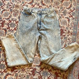 Vintage Memphis trademark jeans size 11